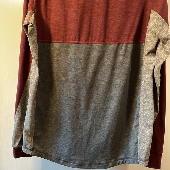 American Eagle men’s long sleeve T shirt size medium-tall 2 for 15. - Picture 7 of 7